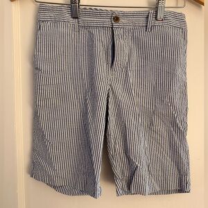 Polo Ralph Lauren sear sucker shorts